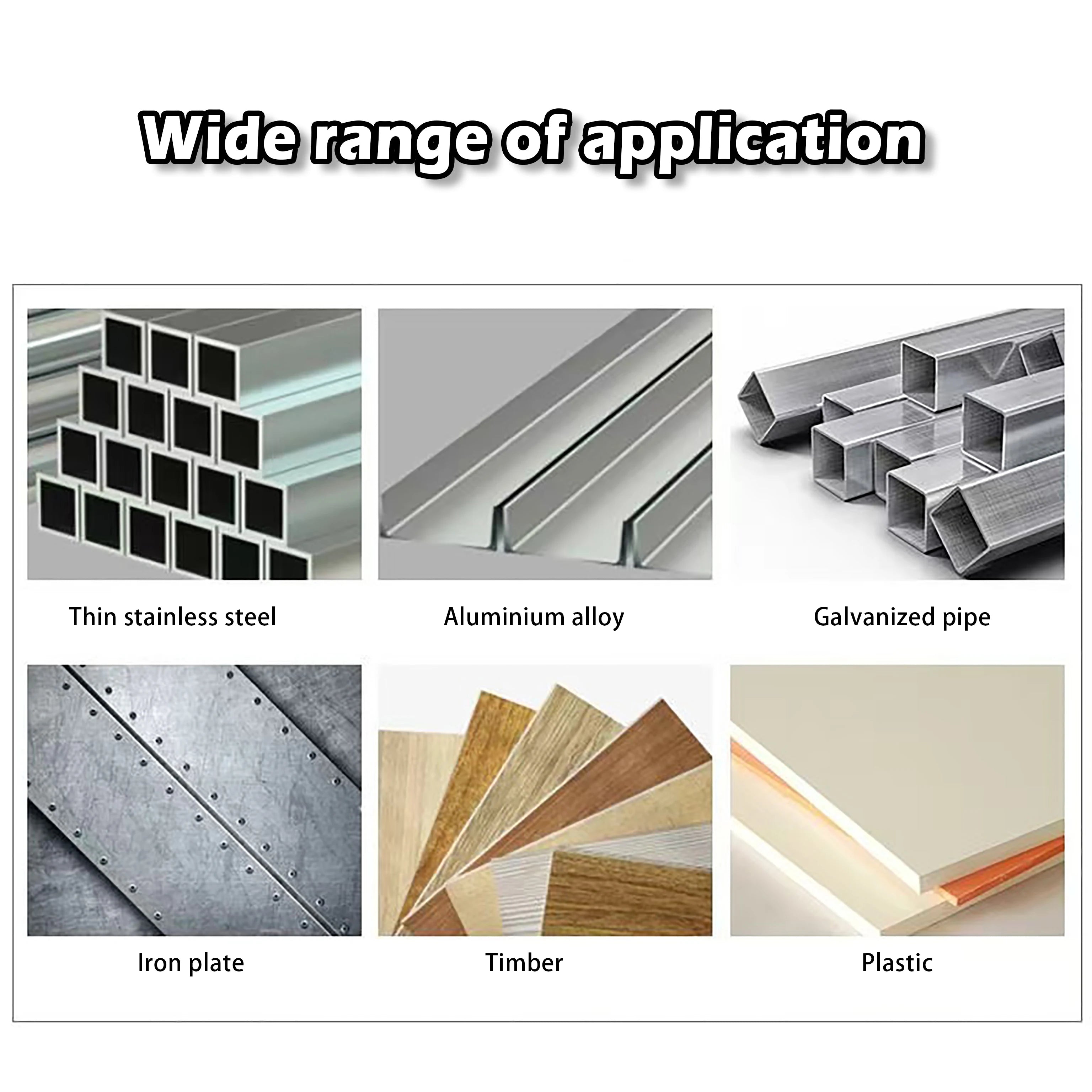 Foret hélicoïdal de haute qualité en cobalt M43, pour perçage professionnel des métaux (acier, fonte, fer, alliage d’aluminium, inox).